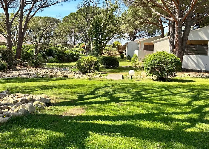 Villa Les Pins de Santa Giulia à Porto-Vecchio 
