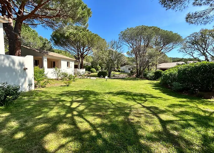 Villa Les Pins de Santa Giulia à Porto-Vecchio 