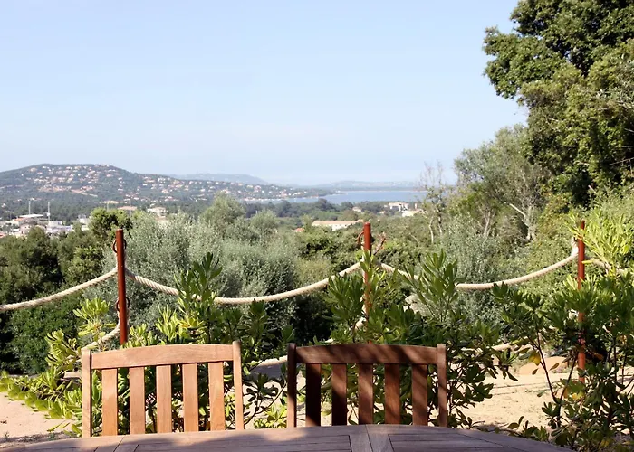 Résidence A Licetta Porto-Vecchio 